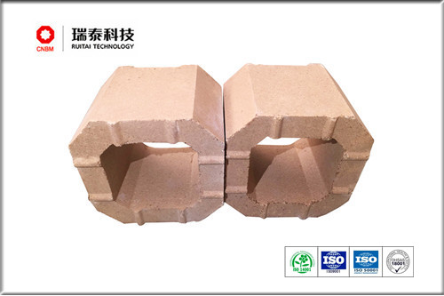 Magnesia Zircon Brick for Glass Furnace